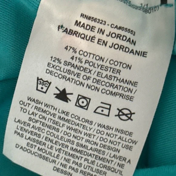 Nike Sportswear Classic Women’s High Waisted 8” Biker Shorts, Size Medium. New! - Picture 7 of 11